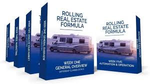 Ryan Enk – Rolling Real Estate Formula