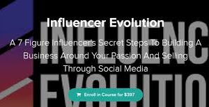 Ryan Hildreth – Influencer Evolution