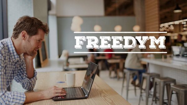 Ryan Lee – Freedym