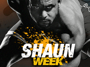 SHAUN WEEK – Insane Focus