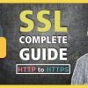 SSL Complete Guide HTTP to HTTPS