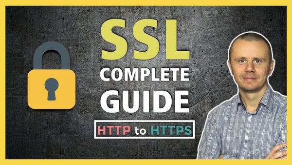 SSL Complete Guide HTTP to HTTPS