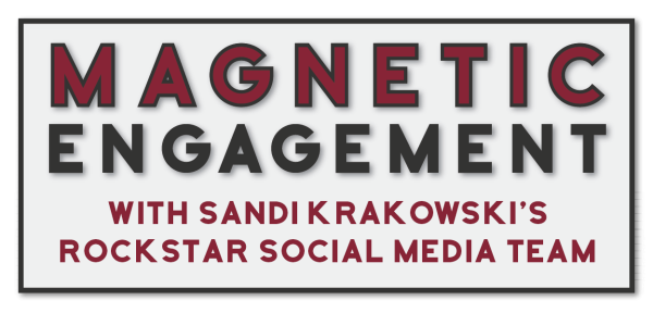 Sandi Krakowski – Magnetic Engagement