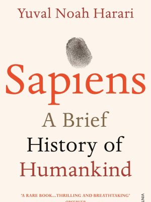 Sapiens – A Brief History of Humankind