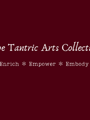 Sarah – The Tantric Arts Collective