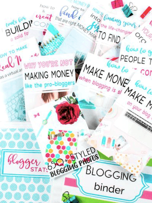 Sarah Titus – Best Blogging Bundle