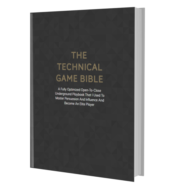 Saul Tee – The Technical Game Bible