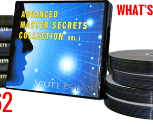 Scott Bolan – The Master Secrets Collection