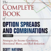 Scott Nations – The Complete Book of Option Spreads and Combinations