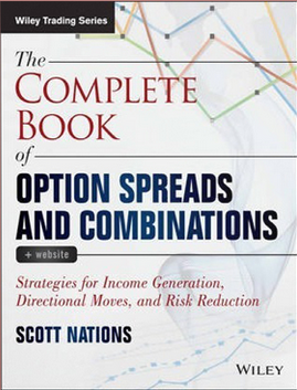 Scott Nations – The Complete Book of Option Spreads and Combinations