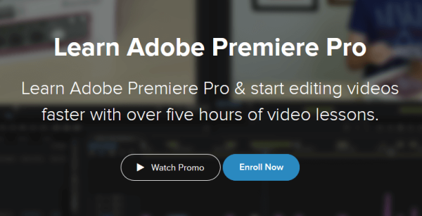 Caleb Wojcik – Premiere Pro for YouTubers (Learn Adobe Premiere Pro)