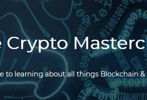 Rohith Salim – The Crypto Masterclass