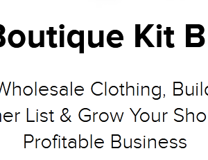 Brittany – The Boutique Kit Bundle