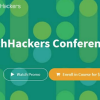 Sean Ellis – GrowthHackers Conference 2017 Virtual Pass