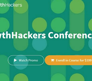 Sean Ellis – GrowthHackers Conference 2017 Virtual Pass