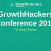 Sean Ellis – GrowthHackers Conference 2018 Virtual Pass