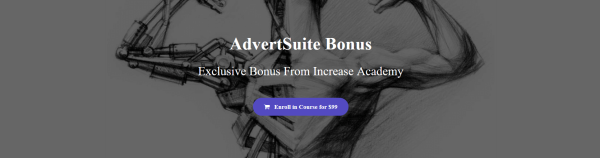 Sean Vosler – Founder – AdvertSuite Bonus