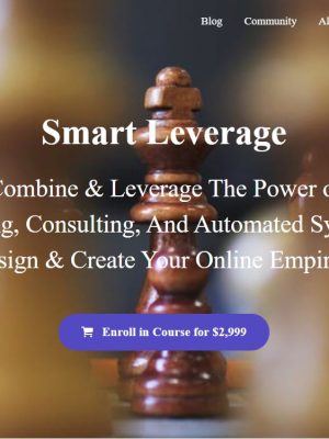 Sean Vosler – Smart Leverage (Bundle)