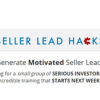 Seller Lead Hacks – 6 Week Training