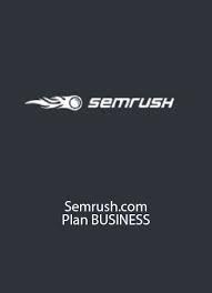 Semrush.com – Plan BUSINESS