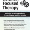 Seth Bernstein – Solution Focused Therapy