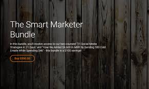 Shaina Weisinger – The Smart Marketer Bundle