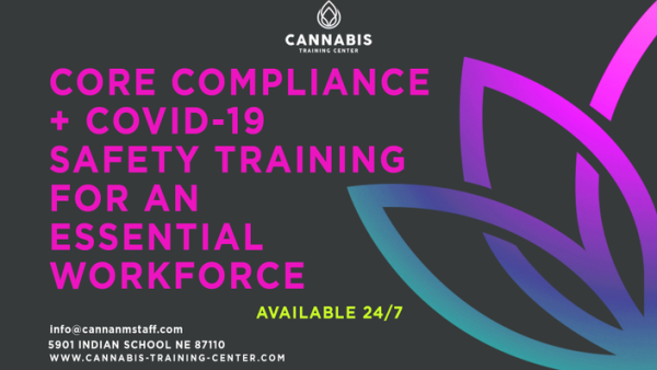 Shanon Jaramillo – Core Compliance Training for Cannabis Professionals