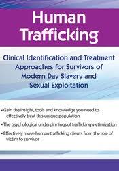 Shari Kim – Human Trafficking