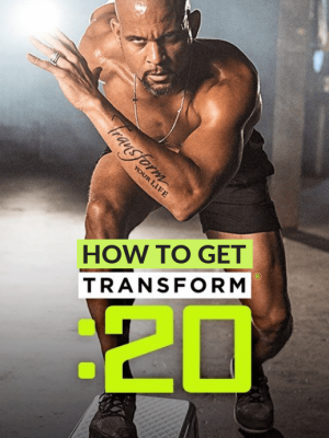 Shaun TBeachbody – Transform 20