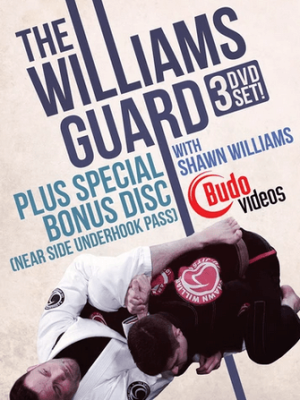 Shawn Williams – The Williams Guard 3 DVD Set