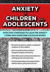 Sherianna Boyle – Anxiety in Children and Adolescents