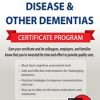 Sherrie All – Alzheimer’s Disease & Other Dementias Certificate Program