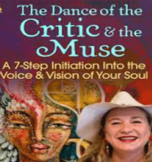 Shiloh Sophia – The Dance of the Critic & the Muse