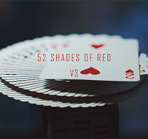 Shin Lim – 52 Shades of Red Version 3