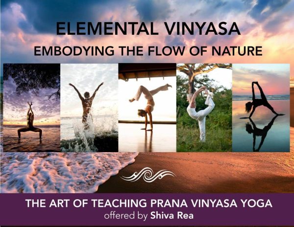 Shiva Rea – Elemental Pathway of Prana Vinyasa