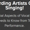 Signature Sound – The Aspiring Recording Artists Guide to Singing