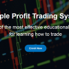 Simple Profit Trading System