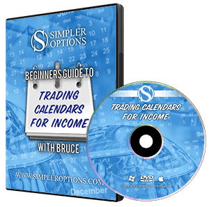 Simpler Trading – Beginners Guide to Trading Calendars for Income