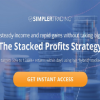 Simplertrading – Stacked Profits Strategy Elite Package