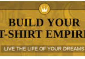 Six Weeks to T-Shirt Success – Build a Million Dollar Brand