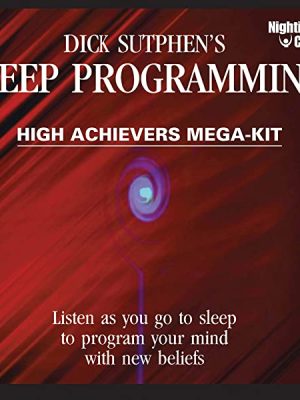 Sleep Programming For Success – Dick Sutphen