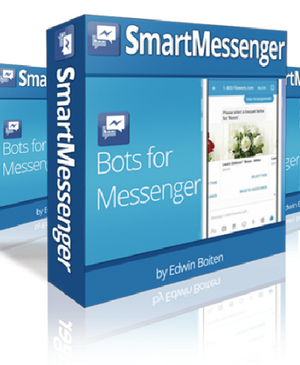 Smart Messenger – Create Funnels Inside Facebook Messenger