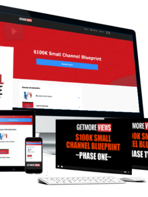 Social Media Capitalist – $100K Youtube Small Channel Blueprint