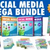 Social Media GRAPHICS Ultimate Full Year Mega-Bundle