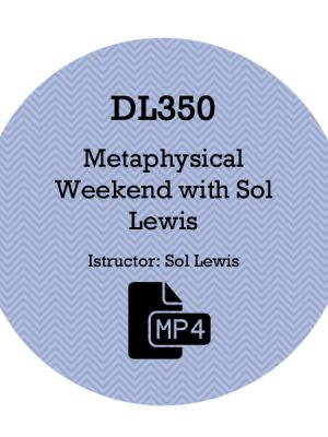 Sol Lewis – Metaphysical Weekend