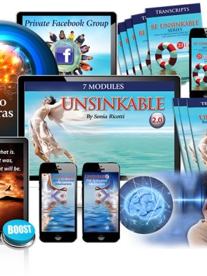Sonia Ricotti – The Unsinkable Bounce Back System