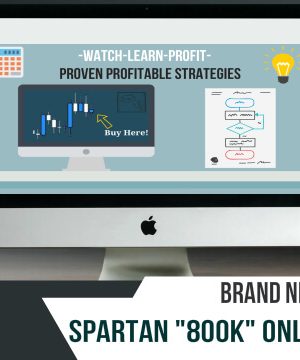 Spartantraderfx – 800K Forex Workshop