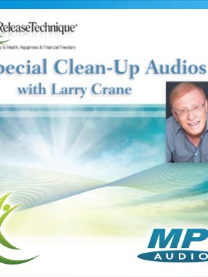 Special Clean-Up Audios by Larry Crane Volume II (MP3 Set)