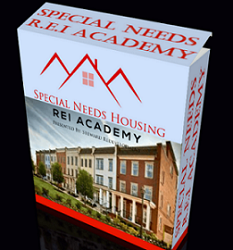 Special Needs Housing REI Academy