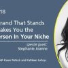 Stephanie Joanne – Stand Out Brand